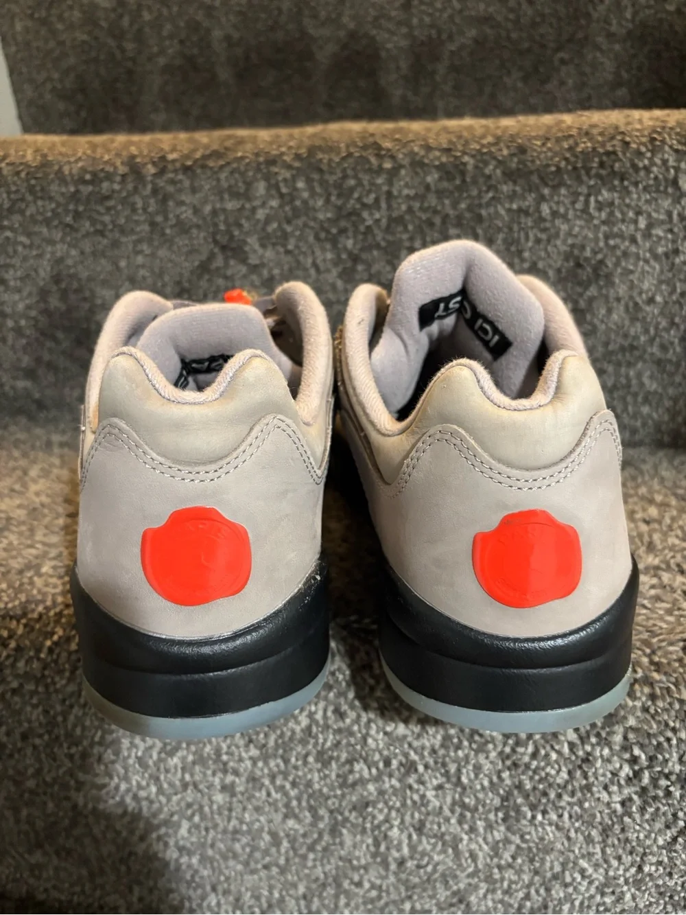 Nike Paris Saint-Germain x Air Jordan 5 Retro Low Paname